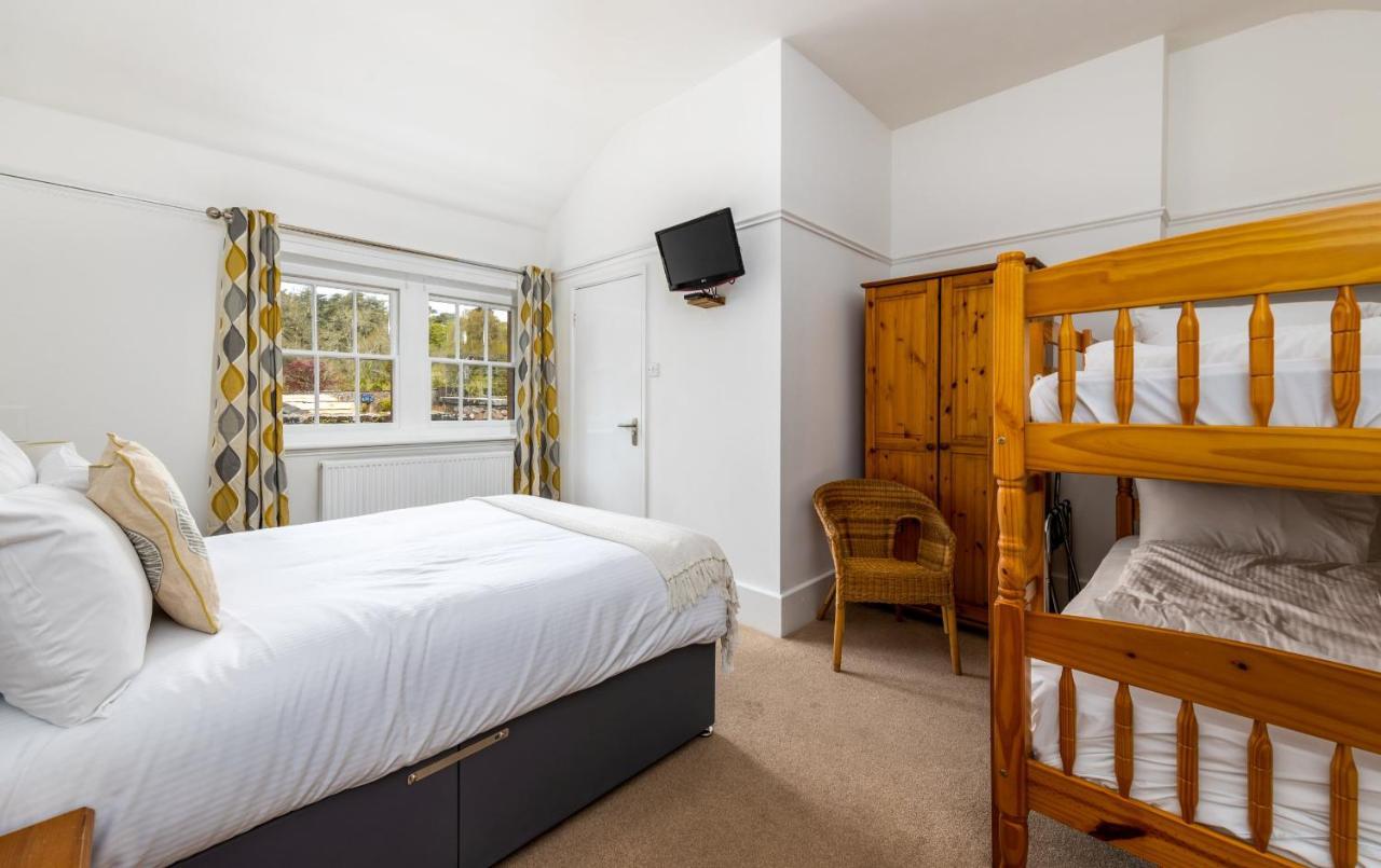 Bed and Breakfast Muncaster Castle Coachman'S Quarters à Ravenglass Extérieur photo