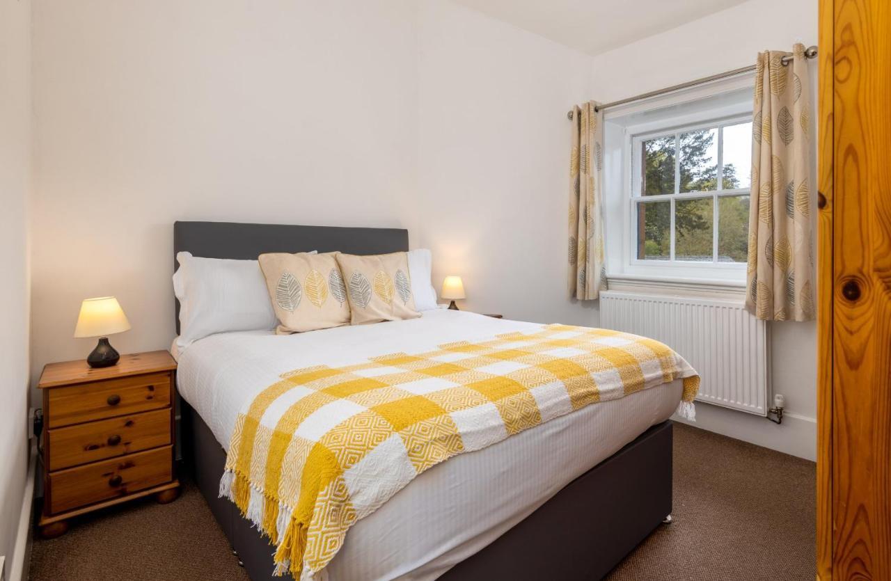 Bed and Breakfast Muncaster Castle Coachman'S Quarters à Ravenglass Extérieur photo