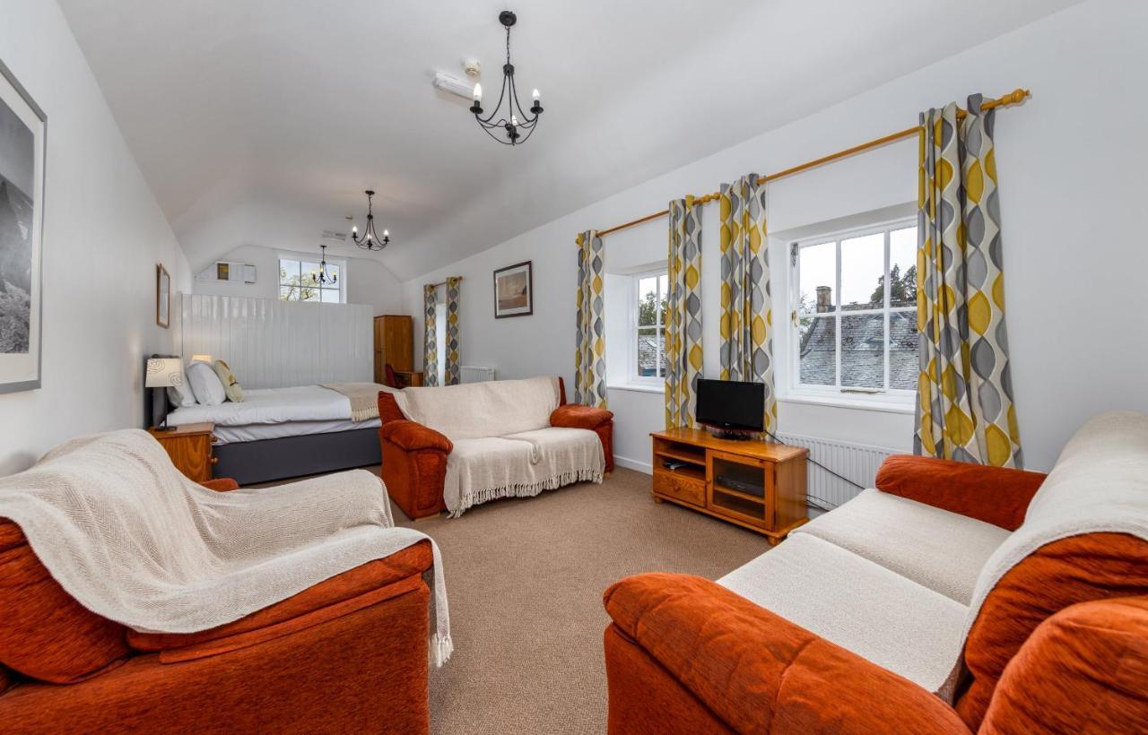 Bed and Breakfast Muncaster Castle Coachman'S Quarters à Ravenglass Extérieur photo