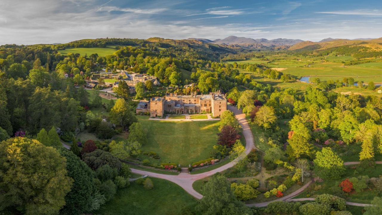 Bed and Breakfast Muncaster Castle Coachman'S Quarters à Ravenglass Extérieur photo