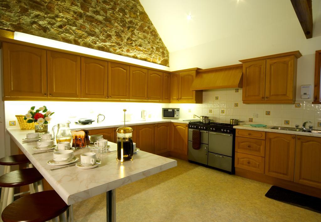 Bed and Breakfast Muncaster Castle Coachman'S Quarters à Ravenglass Extérieur photo
