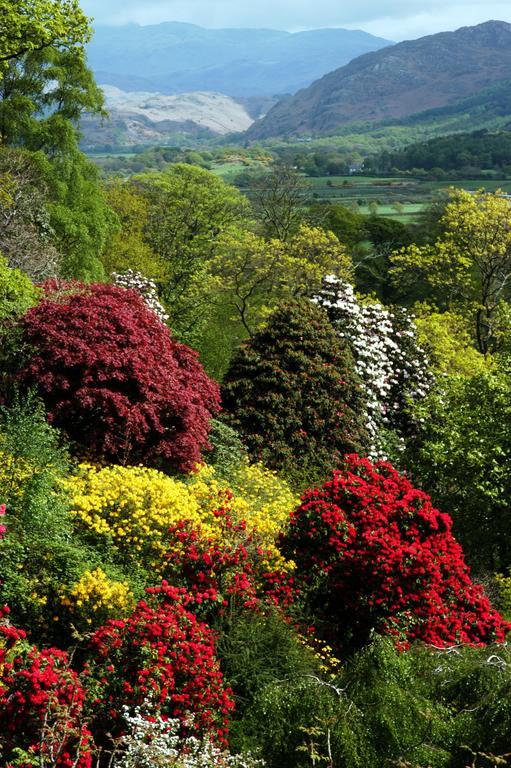 Bed and Breakfast Muncaster Castle Coachman'S Quarters à Ravenglass Extérieur photo