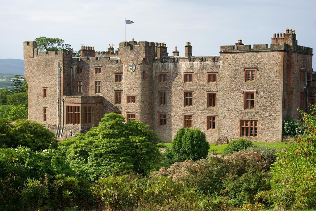 Bed and Breakfast Muncaster Castle Coachman'S Quarters à Ravenglass Extérieur photo
