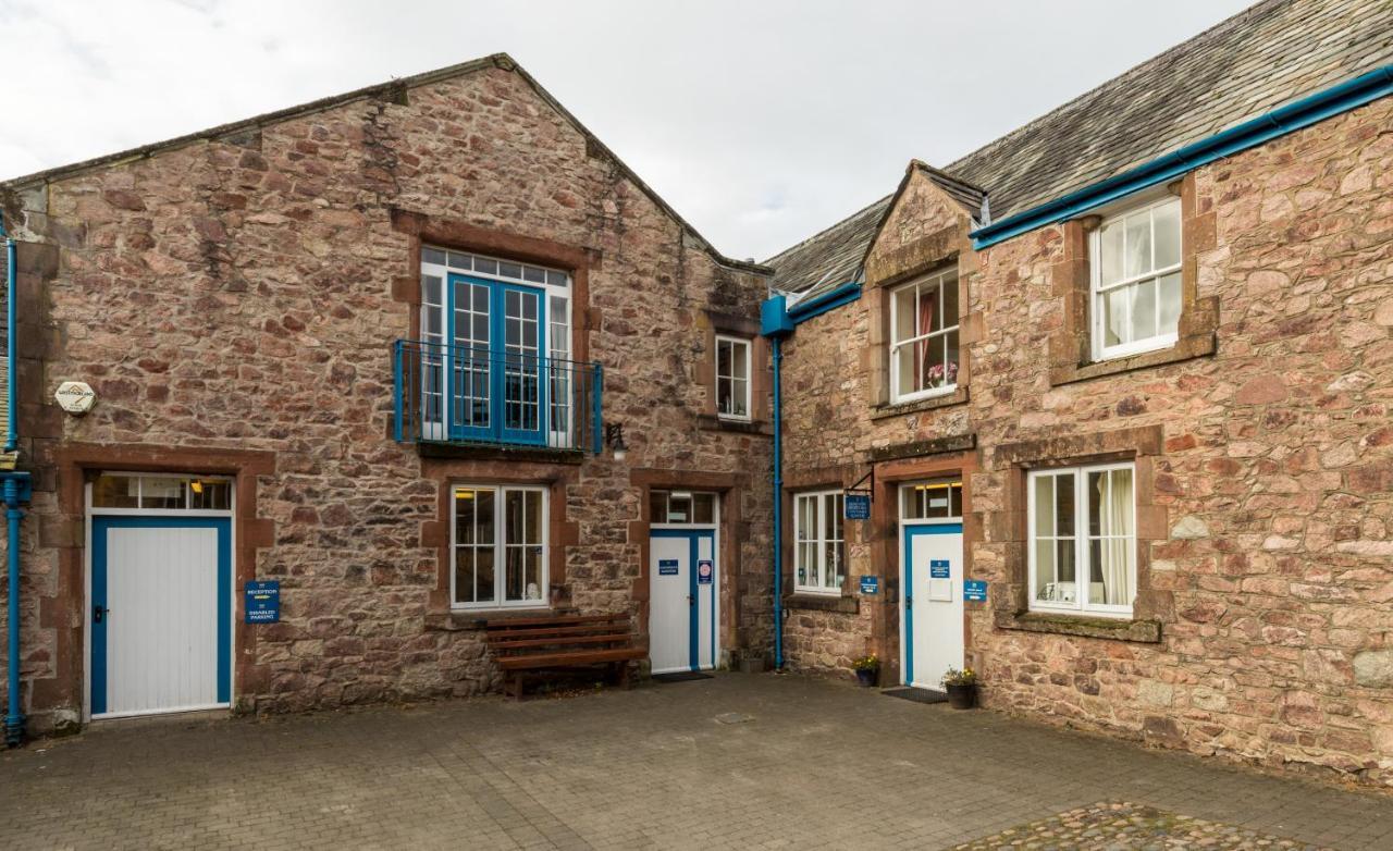 Bed and Breakfast Muncaster Castle Coachman'S Quarters à Ravenglass Extérieur photo